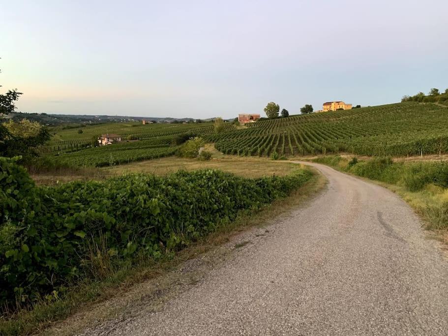 Apart-Agriturismo "La Colomba" Nizza Monferrato Esterno foto